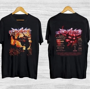 Maglietta Ozzy Osbourne Ozzfest Tour 2002 - Foto 1 di 4