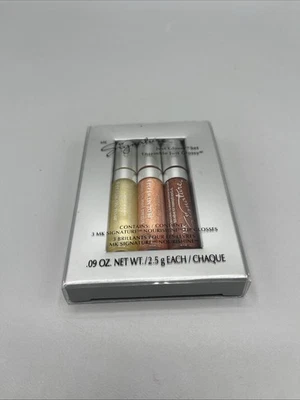 Nuevo en Caja Mary Kay Signature Just Brillo Labial Set de 3 Foto 1 de 2