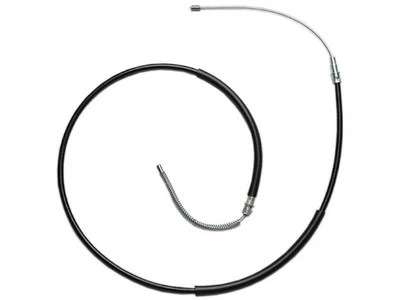 Cable de freno de estacionamiento trasero izquierdo Raybestos 43567NCNJ para Chevrolet C2500 1988-1989 Foto 1 de 2