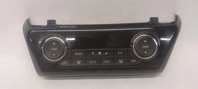 '20-'23 MITSUBISHI ECLIPSE CROSS control de temperatura de doble zona OEM ¡1 año como nuevo! Foto 1 de 4