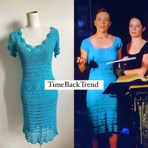 Dress Seen Worn On Phoebe Halliwell In Charmed - Picture 1 of 8