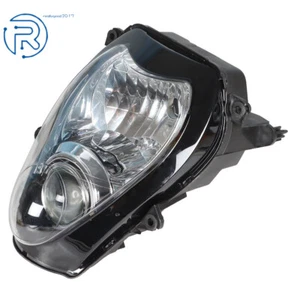 Front Headlight Headlamp Assembly For Suzuki 1997-2006 2007 Hayabusa GSX1300R - Picture 1 of 8