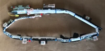 本田雅阁轿车左驾驶员侧上幕车顶安全气囊 — 第 1/4 张图片