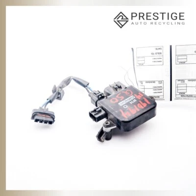 Módulo de control del ventilador de refrigeración del motor Infiniti Q50 Q60 QX70 2014-2016 21493-EH10A Foto 1 de 4