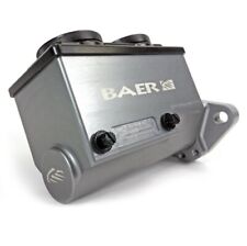 Baer Brakes 6801262LP Remaster Master Cylinder 15/16in Bore Left Port