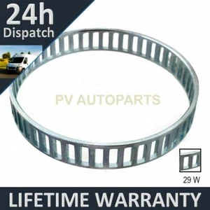 ABS RELUKTORRING VORNE passend für PEUGEOT PARTNER (MK2) 1.6 HDI #2 - 5 JAHRE GARANTIE - Bild 1 von 1