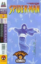 SPIDER-MAN: THE MANGA #23 (1997) VF MARVEL