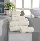  Wicker Park Ultra Soft 100% Cotton 6-Piece Towel Set (White): 2 6 Pc Ivory