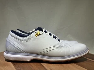 *Senza solette* Scarpe da golf Air Jordan ADG 4 grigie, taglia 10 DZ4525-001 - Foto 1 di 10