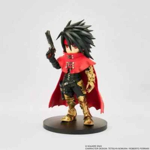 Square Enix Final Fantasy VII Rebirth Adorable Arts Vincent Valentine (d322) - Bild 1 von 3