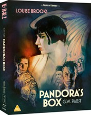 Pandora's Box - The Masters of Cinema Series (Blu-ray) Alice Roberts Carl Goetz