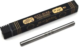 Ab1 Dualsided Card Scraper Burnisher 3/16 Diameter X 3 Long Solid Carbide Rod - Picture 1 of 3