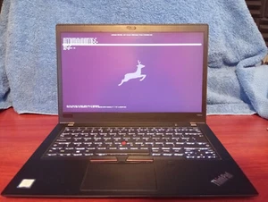 Libreboot ThinkPad T480s – 16GB RAM / 240GB SSD / i5-8350U - Picture 1 of 15