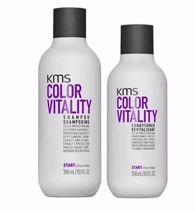 KMS Color Vitality Shampoo and Conditioner Duo Pack - Picture 1 of 1