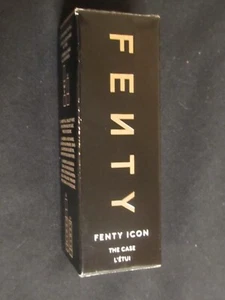 Fenty Icon The Case - Nero Opaco - (solo custodia rossetto ricaricabile) NUOVO spedizione gratuita - Foto 1 di 3
