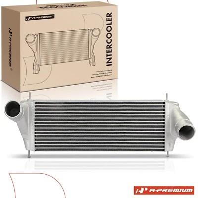 Intercooler refrigerado por aire para International Harvester 4300LP 4300 4400 4700 7300 Foto 1 de 4