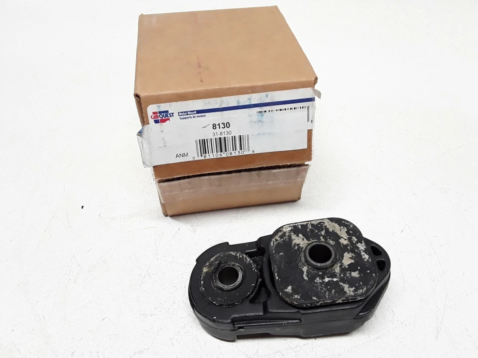 Montaje de motor CARQUEST 8130, delantero para Nissan 200SX, NX, Sentra 1,6 L, 2,0 L ENVÍO RÁPIDO Foto 1 de 4