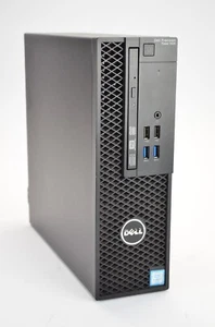 Dell PC Precision Tower SFF 3420 Intel i7-6700 3,40Ghz 16GB Ram OHNE HDD OHNE OS - Bild 1 von 7
