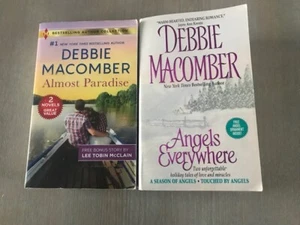 Debbie Macomber Almost Paradise & Angels Everywhere Taschenbuch Bücher - Bild 1 von 3