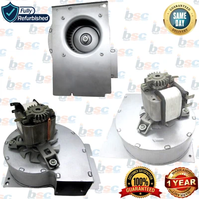 Chaffoteaux Britony Combi SE 100 System Plus Calydra 100 Fan Assembly 61003011 - Image 1 of 4