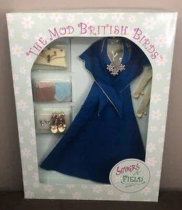 MOD BRITISH BIRDS SOMERS & FIELD 25° ANNIVERSARIO Accessori outfit 300017 - Foto 1 di 10