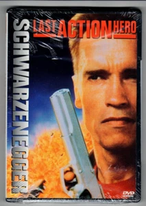 The Last Action Hero (DVD, 1997) New/Sealed - Imagen 1 de 2