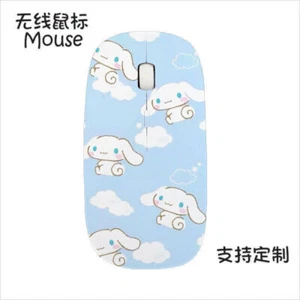 Cinnamoroll Wireless Gaming Mouse USB Receiver Optical Mice Gifts For PC Laptop - Picture 1 of 24