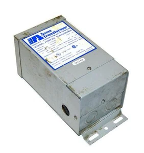 ACME TRAFO T-1-81065 ALLZWECKTRAFO 240 X 480 VOLT 0,5 KVA - Bild 1 von 1