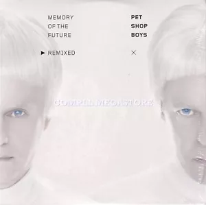 PET SHOP BOYS - MEMORY OF THE FUTURE REMEZCLADO/NUEVO Y SELLADO CD Single (UE) - Imagen 1 de 2