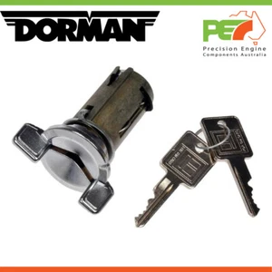New Dorman Ignition Lock Cylinder For HOLDEN H SERIES HZ 5.0 Platform/Chassis - Picture 1 of 4