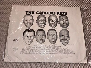 Merle Johnson Signed Print “The Cardiac Kids” 1995 56/1995 17x22” - Picture 1 of 10