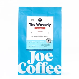 - the Waverly Whole Bean Specialty Coffee, 12 Oz Bag | NYC Roaster, Rainforest A - Picture 1 of 1