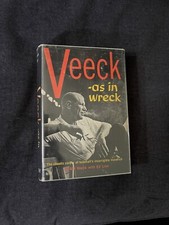 Veeck As In Wreck - Signed 1st Edition  - BILL VEECK