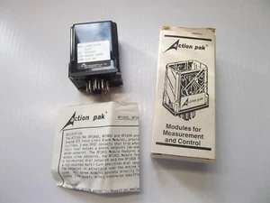 ACTION INSTRUMENTS 1400-3576 TEMPERATURE INPUT RELAY - Picture 1 of 4