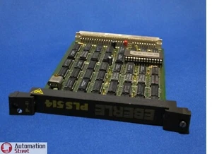 CPU Eberle PLS514 ( P-41 )  // Ref: 0514 01 000 000 Processor Unit - Picture 1 of 2