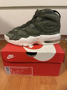 Nike Air Max 2 Uptempo QS Urban Haze Basketball Sneakers Trainers Size US 6 - Picture 1 of 6