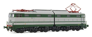 Rivarossi HR2869S FS, E-locomotive E.646 2nd series, size/size dr., ep.IV,DCC sound - Picture 1 of 1