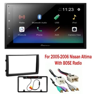 For 2005-2006 Nissan Altima W/Bose Radio| Pioneer Receiver w/ web-Link Mirroring - Bild 1 von 9