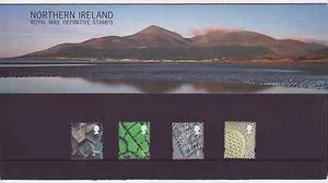 Great Britain / UK Presentation Pack #53: Definitives N.Ireland, 2001 issue - Picture 1 of 1