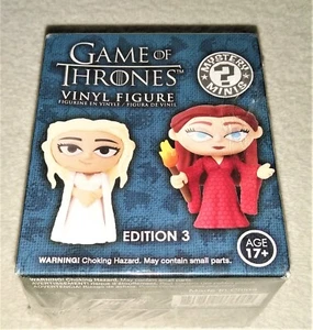 Game of Thrones - Mystery Minis Vinyl Figure - Funko - Edition 3 - Sealed Box - Picture 1 of 6
