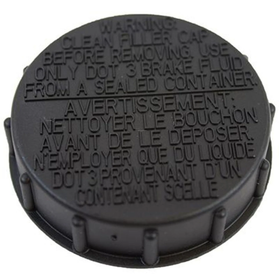 Cubierta de cilindro maestro de freno BRFC2 Motorcraft para Ford Mustang 2005-2014 Foto 1 de 1