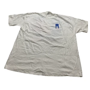 Neu ohne Etikett Americas Cup Shirt Hanes beefy Einzelnaht 1992 Frankreich Vintage DS GRÖSSE -XXL - Bild 1 von 7