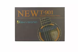 Skysonic Acoustic Guitar Soundhole Pickup T-901 - Picture 1 of 6