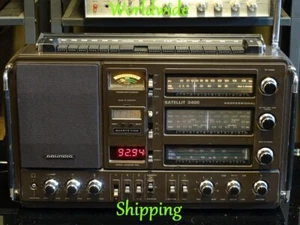 Radio transistor Grundig Satellite 3400* - Imagen 1 de 1