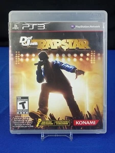 Def Jam Rapstar (Sony PlayStation 3, 2010) - Imagen 1 de 8