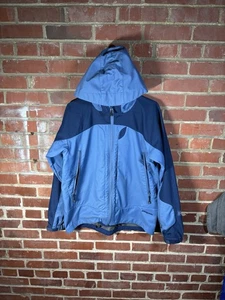 Patagonia R1 Jacket Two Tone Blue Full Zip Lightweight Ski Snow Men’s Medium - Bild 1 von 10