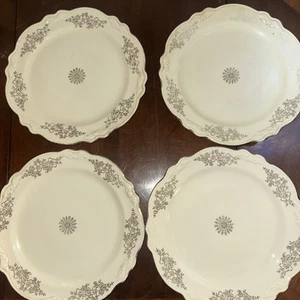Homer Laughlin "Virginia Rose "9" Essteller X6 - Bild 1 von 1