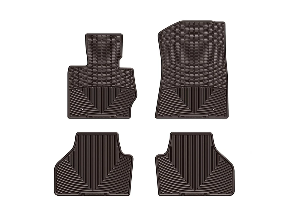 Alfombrillas WeatherTech para todo tipo de clima para W258CO-W259CO - 1ª y 2ª fila Foto 1 de 1