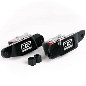 GrimmSpeed Engine Mounts (Street, Pair/2) for 2022-2025 Subaru WRX 123078STR - Picture 1 of 5