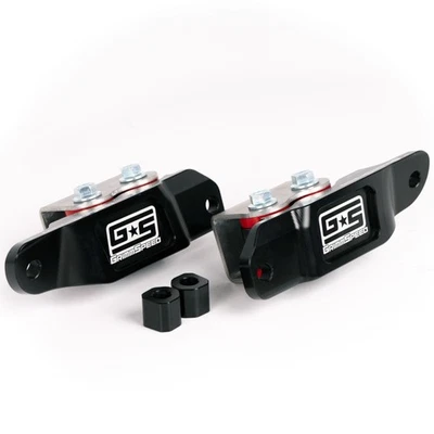 GrimmSpeed Engine Mounts (Street, Pair/2) for 2022-2025 Subaru WRX  123078STR - Image 1 of 4
